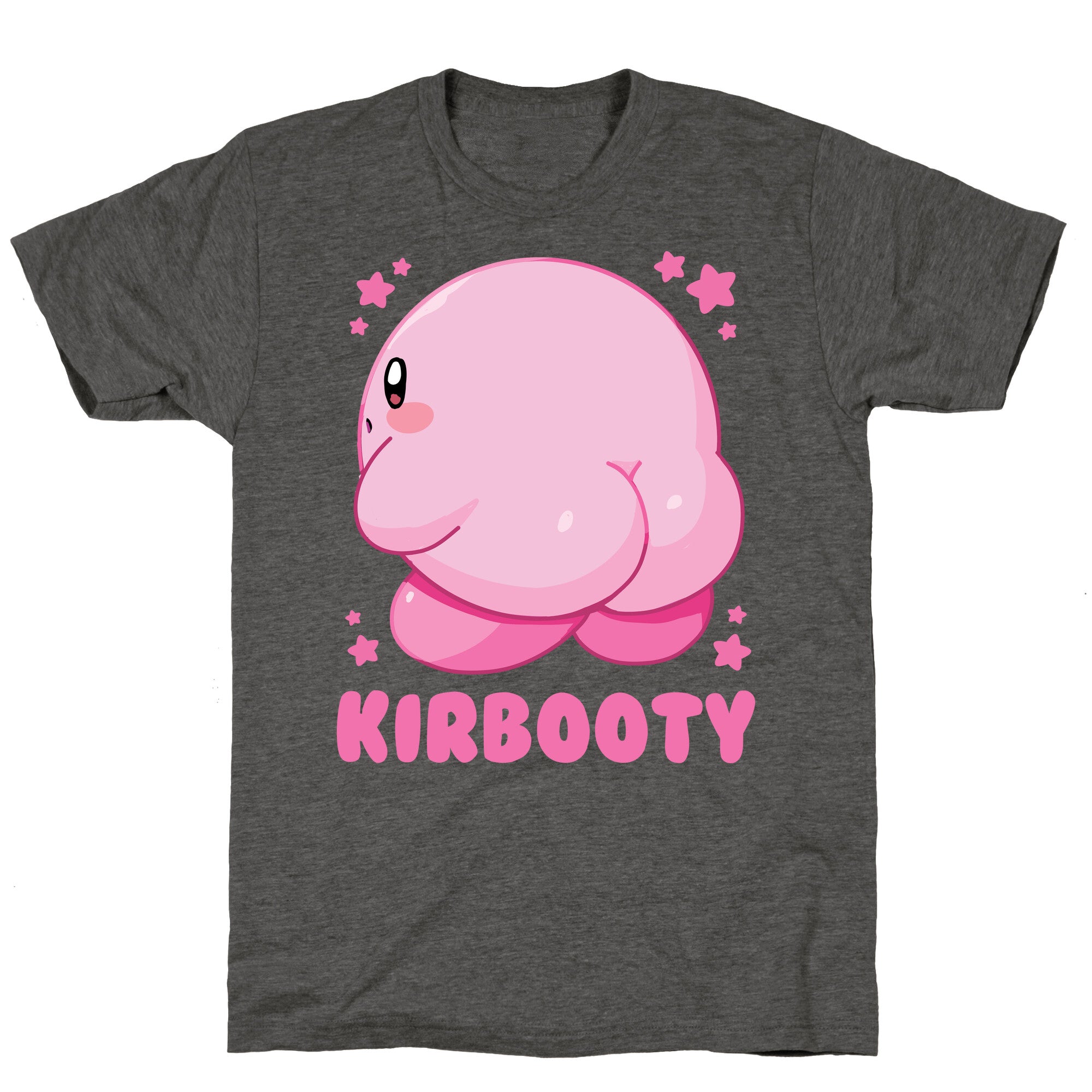 Kirbooty Unisex Triblend Tee